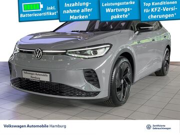 Gebrauchte VW ID.5
