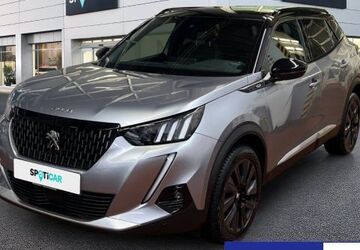 Peugeot 2008 21.166 km 20.990 &euro; Hamburg 22457