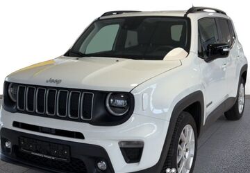 Jeep Renegade 8.300 km 25.990 &euro; Uetersen 25436