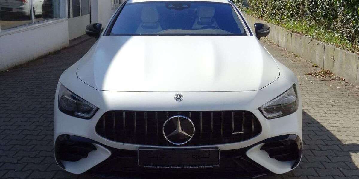 Mercedes-Benz AMG GT 34.382 km 96.650 &euro; Hamburg 22525