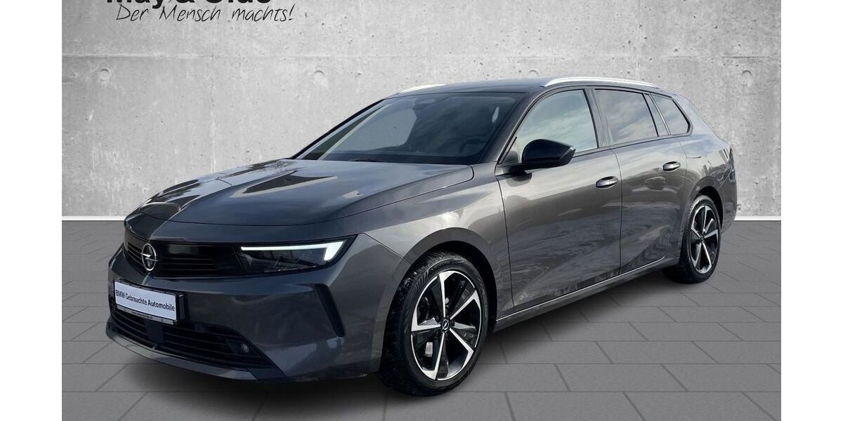 Opel Astra 87.296 km 19.444 &euro; Halstenbek 25469