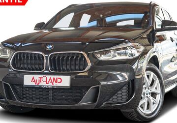 BMW X2 86.667 km 27.490 &euro; Hamburg 22761