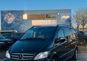 Mercedes-Benz Viano 190.000 km 19.900 &euro; Henstedt Ulzburg 24558