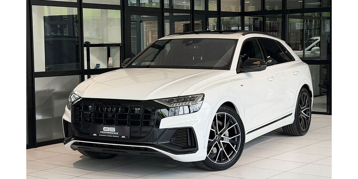 Audi Q8 137.000 km 53.990 &euro; Hamburg 22529