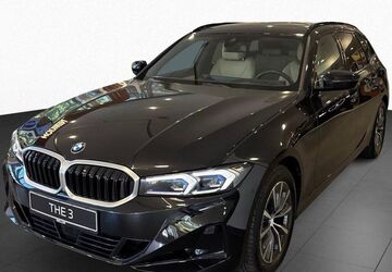 BMW 318 5.900 km 39.870 &euro; Hamburg 21073