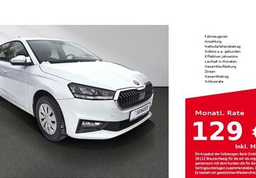 Skoda Fabia 30.300 km 18.380 &euro; Bad Oldesloe 23843