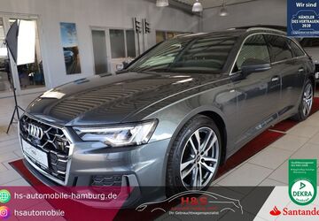 Audi A6 30.390 km 43.900 &euro; Pinneberg 25421
