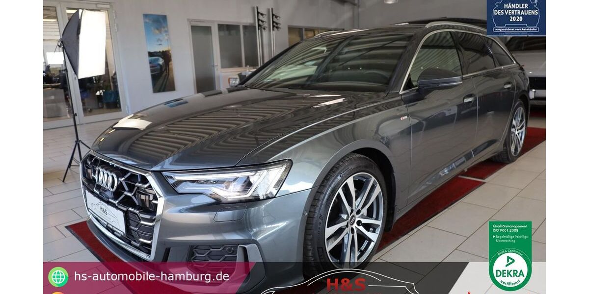 Audi A6 30.390 km 43.900 &euro; Pinneberg 25421