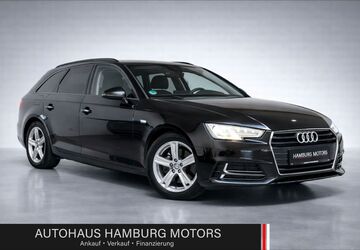 Audi A4 199.000 km 14.990 &euro; Hamburg 21037