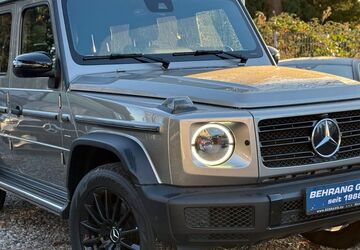 Mercedes-Benz G 400 93.000 km 109.718 &euro; Norderstedt bei Hamburg 22848
