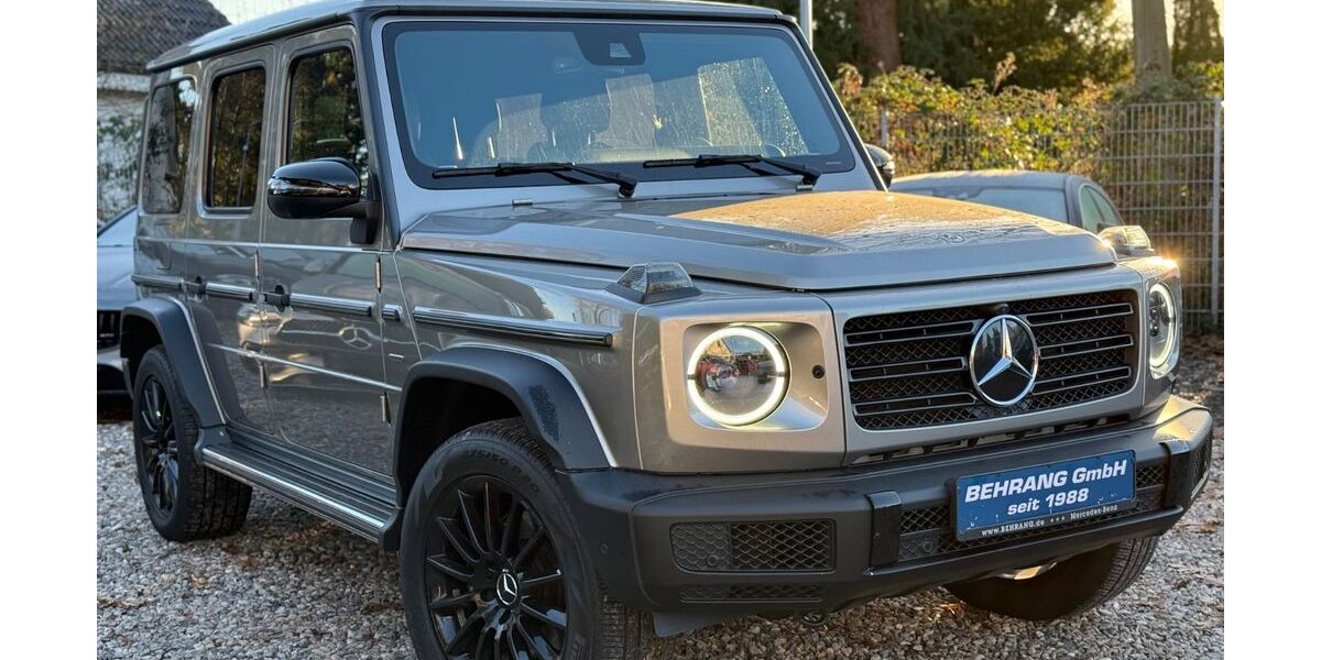 Mercedes-Benz G 400 93.000 km 109.718 &euro; Norderstedt bei Hamburg 22848