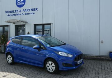 Ford Fiesta 105.441 km 3.390 &euro; Trittau bei Hamburg 22946