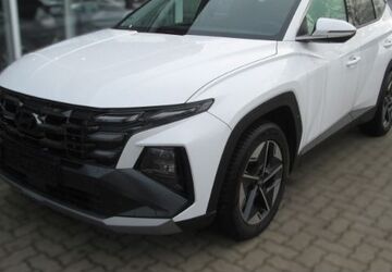 Hyundai TUCSON 16.591 km 30.990 &euro; Elmshorn 25337