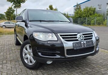 VW Touareg 143.000 km 12.990 &euro; Ahrensburg 22926