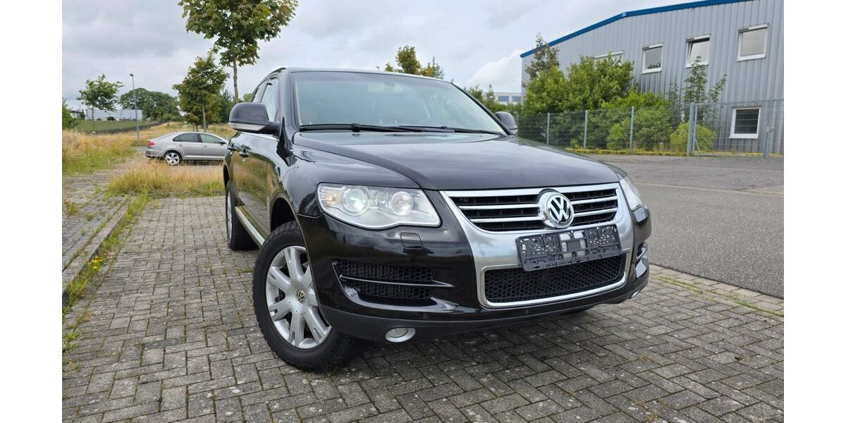 VW Touareg 143.000 km 12.990 &euro; Ahrensburg 22926