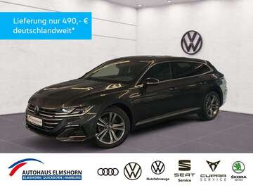 Gebrauchte VW Arteon