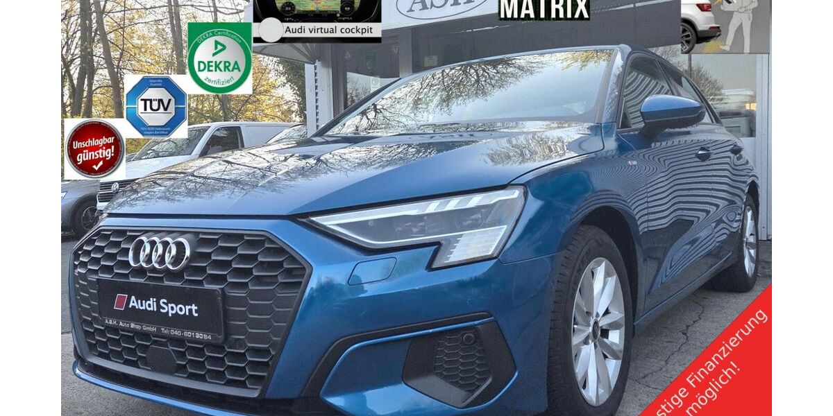 Audi A3 73.903 km 24.700 &euro; Hamburg 22391