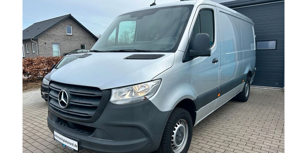 Mercedes-Benz Sprinter 191.235 km 15.480 &euro; Bargfeld Stegen 23863