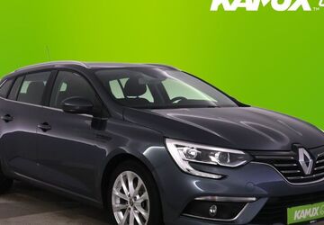 Renault Megane 30.074 km 15.450 &euro; Elmshorn 25337