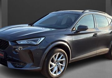 Cupra Formentor 68.627 km 22.490 &euro; Hamburg 22547