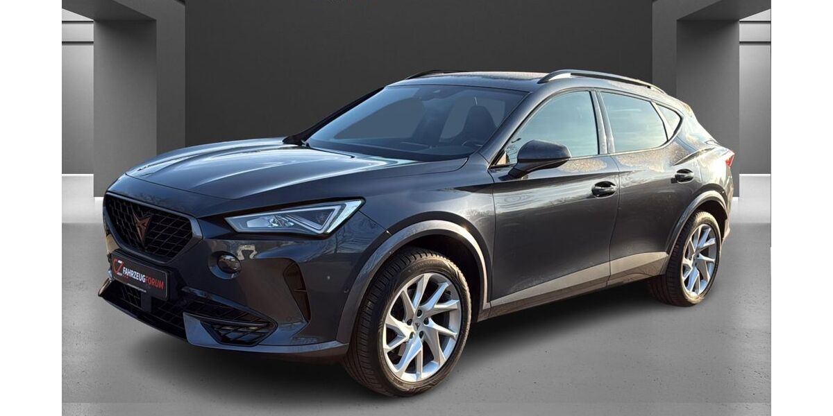 Cupra Formentor 68.627 km 22.490 &euro; Hamburg 22547