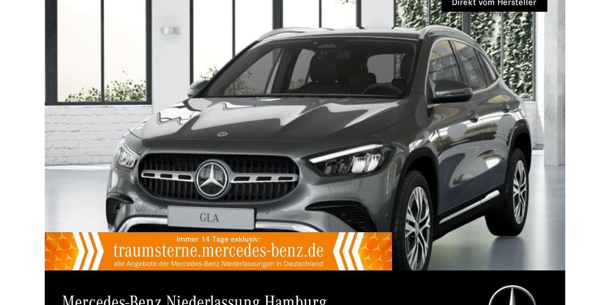Mercedes-Benz GLA 180 10.937 km 36.290 &euro; Hamburg 22047