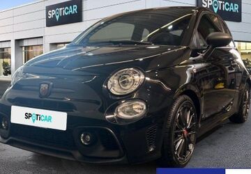 Abarth 500 17.578 km 22.990 &euro; Hamburg 20537