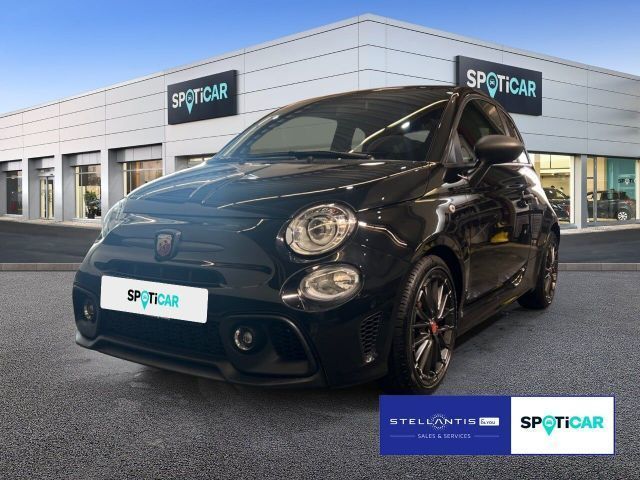 Abarth 500 17.578 km 22.990 &euro; Hamburg 20537