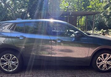 BMW X2 77.000 km 25.500 &euro; Quickborn 25451