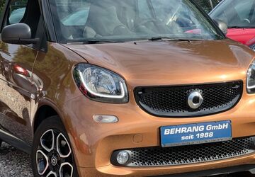 Smart ForTwo 38.800 km 14.448 &euro; Norderstedt bei Hamburg 22848