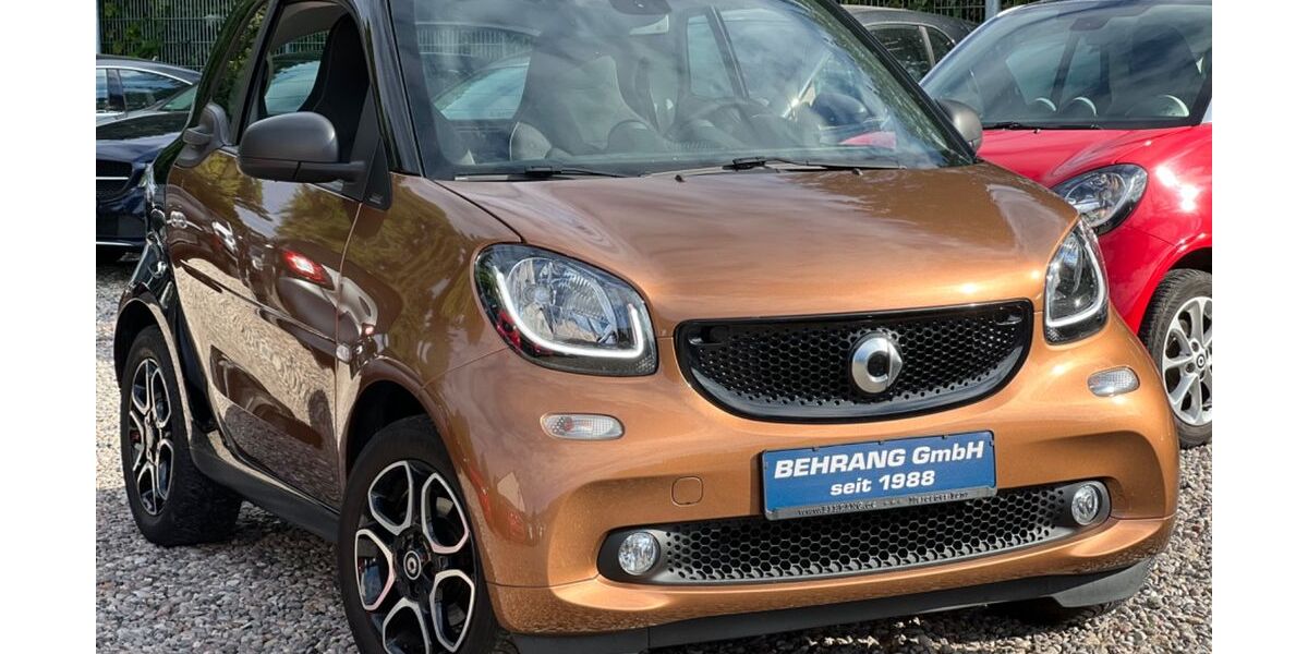 Smart ForTwo 38.800 km 14.448 &euro; Norderstedt bei Hamburg 22848