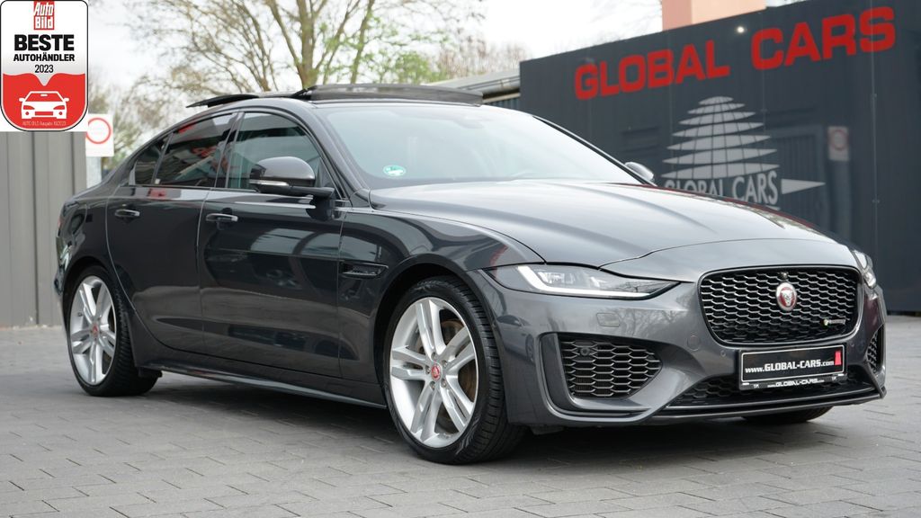 Jaguar XE 80.000 km 25.885 &euro; Hamburg 22453
