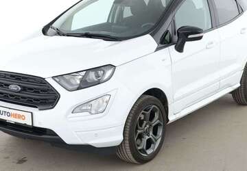 Ford EcoSport 109.385 km 11.500 &euro; Hamburg 22529