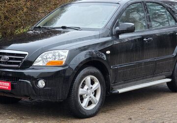 Kia Sorento 138.639 km 8.499 &euro; Bargteheide bei Hamburg 22941