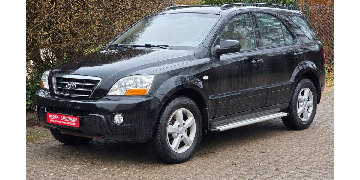 Kia Sorento 138.639 km 8.499 &euro; Bargteheide bei Hamburg 22941
