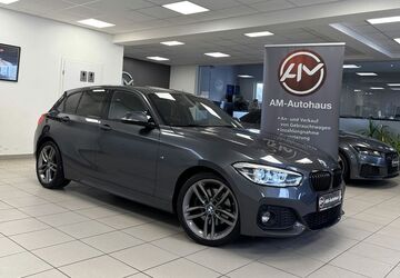 BMW 125 92.000 km 20.499 &euro; Hamburg 21031