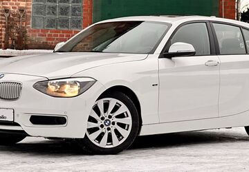 BMW 118 155.000 km 8.199 &euro; Kisdorf 24629