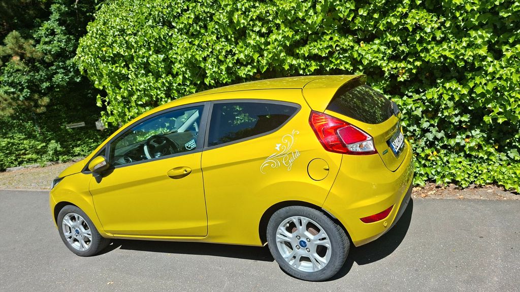 Ford Fiesta 156.000 km 2.500 &euro; NORDERSTEDT 22850