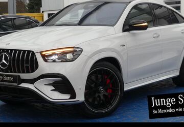 Mercedes-Benz GLE 53 AMG 15.900 km 138.000 &euro; Norderstedt (bei Hamburg) 22850