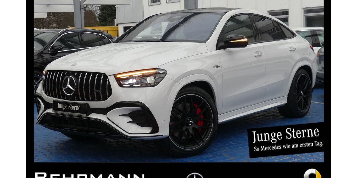 Mercedes-Benz GLE 53 AMG 15.900 km 138.000 &euro; Norderstedt (bei Hamburg) 22850