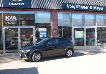 Mazda CX-3 81.998 km 14.885 &euro; Hamburg 22049