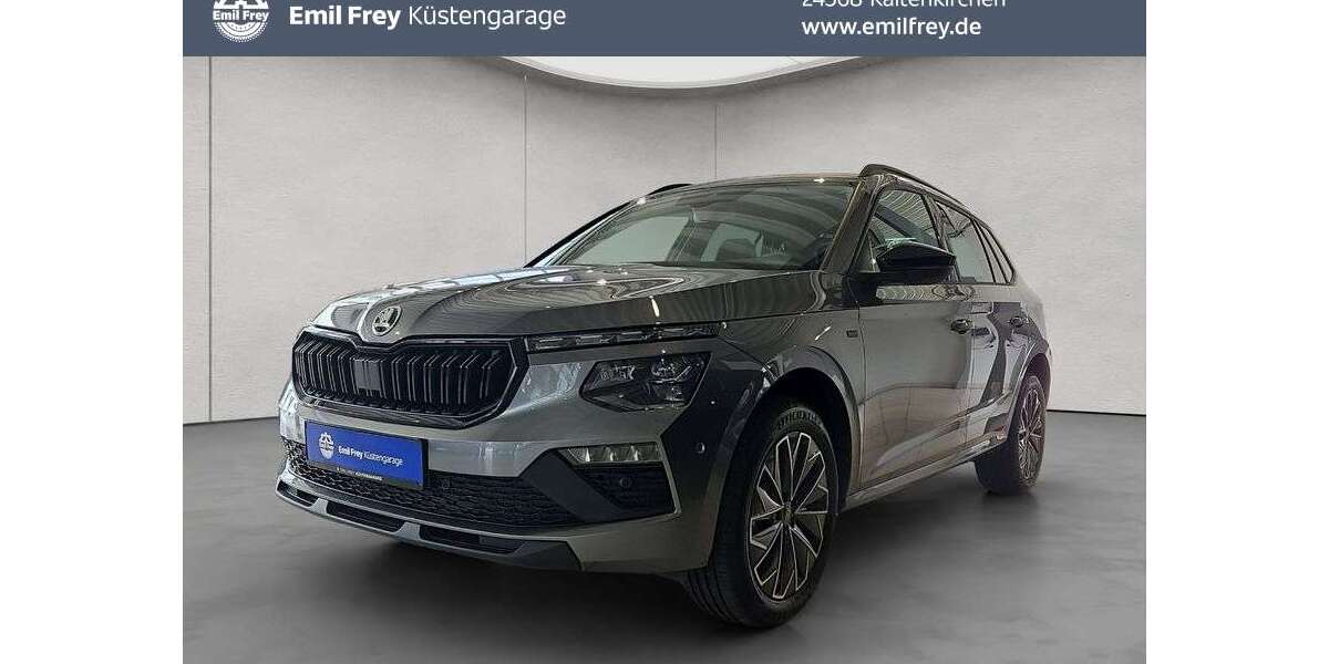 Skoda Kamiq 6.500 km 26.840 &euro; Kaltenkirchen 24568