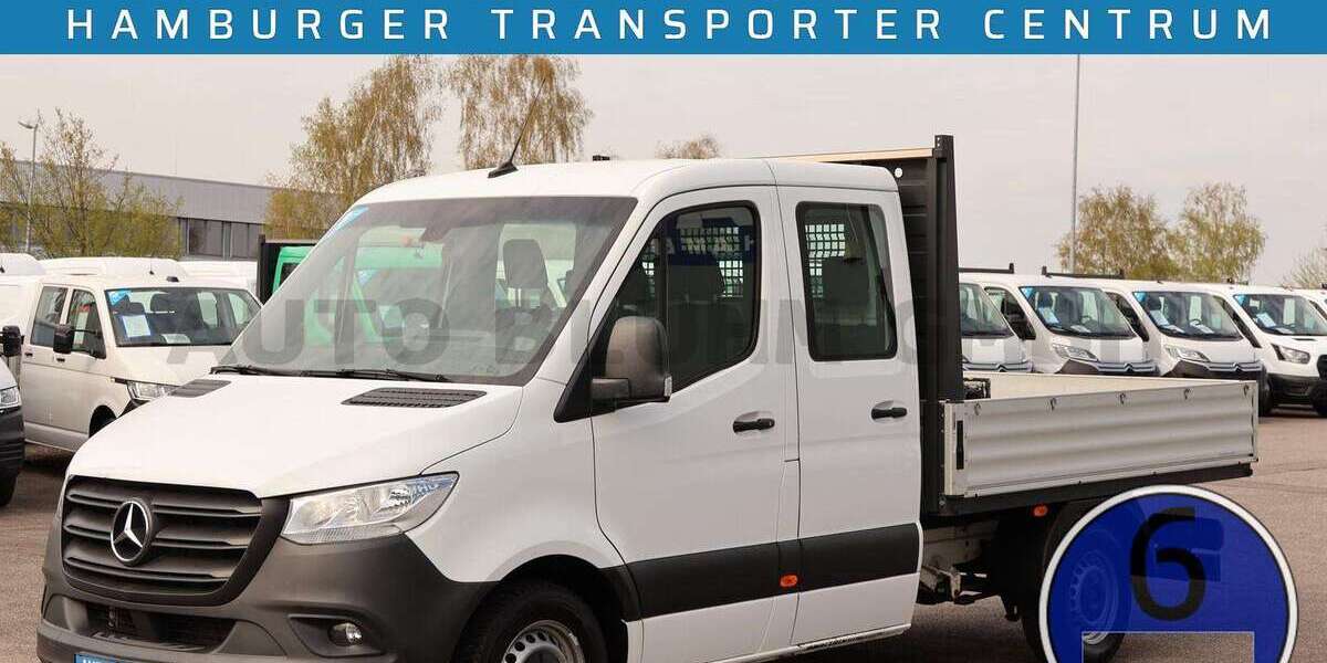 Mercedes-Benz Sprinter 70.188 km 36.890 &euro; Hamburg 22113