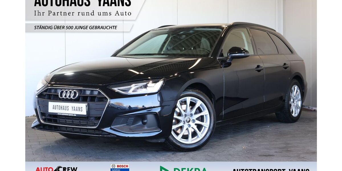 Audi A4 55.040 km 21.489 &euro; Pinneberg 25421