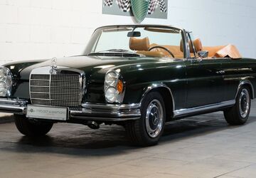 Mercedes-Benz 280 52.732 km 280.000 &euro; Schenefeld bei Hamburg 22869