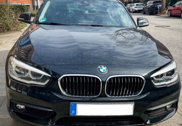 BMW 118 168.000 km 13.900 &euro; Hamburg 22085