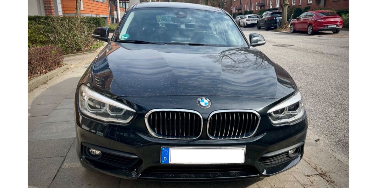 BMW 118 168.000 km 13.900 &euro; Hamburg 22085