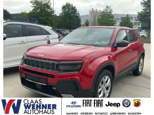 Jeep Avenger 25.951 km 27.900 &euro; Hamburg 22525