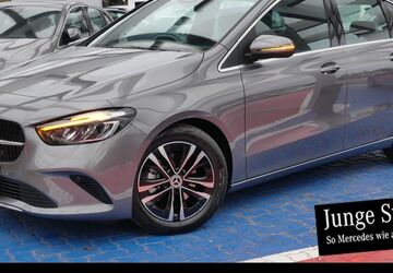 Mercedes-Benz B 200 3.001 km 34.980 &euro; Norderstedt (bei Hamburg) 22850