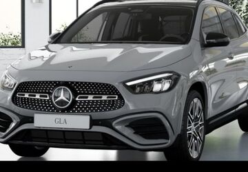 Mercedes-Benz GLA 200 9.900 km 46.250 &euro; Hamburg 22047